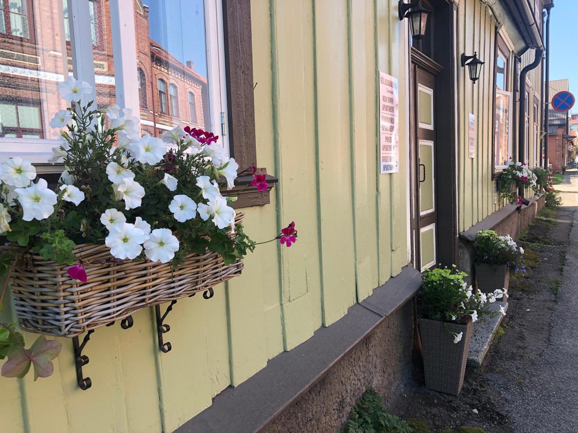 Posti Old Town Apartment Viljandi  Exterior photo
